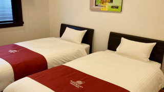 1F プールサイドツイン&キッチン (ペット不可) 禁煙