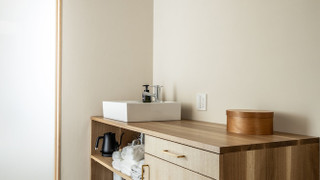 ダブルルーム 共有バス (禁煙)