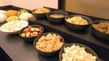 朝食ビュッフェ / 1