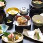 【LUXDAYSセール】季節懐石プラン <1日限定6組様の隠れ温泉宿★全て露天風呂付客室> | 松葉温泉 滝の湯