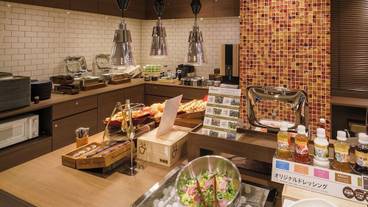 朝食ビュッフェ / 1