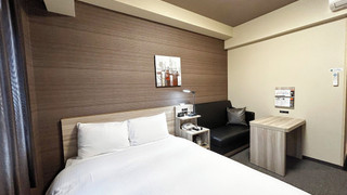 セミダブルルーム 禁煙