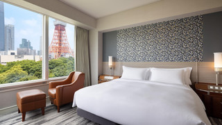 コーナーキング 禁煙 (3-18F) [東京タワー側]