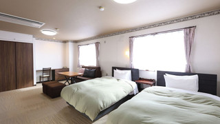 デラックス ルーム 禁煙