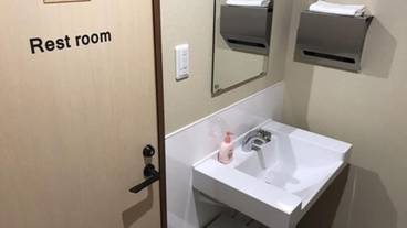 施設内の設備 / 7