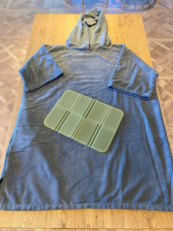 レンタルサウナポンチョ