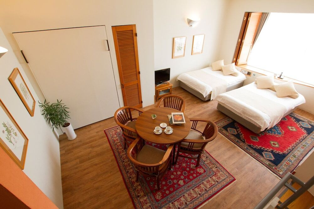 全室露天風呂ジェットバス付き！地中海を感じるリゾートホテル4755000