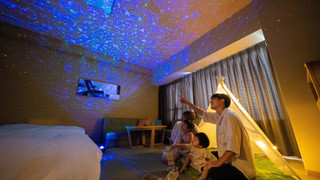 ファミリー ルーム 禁煙 マウンテンビュー