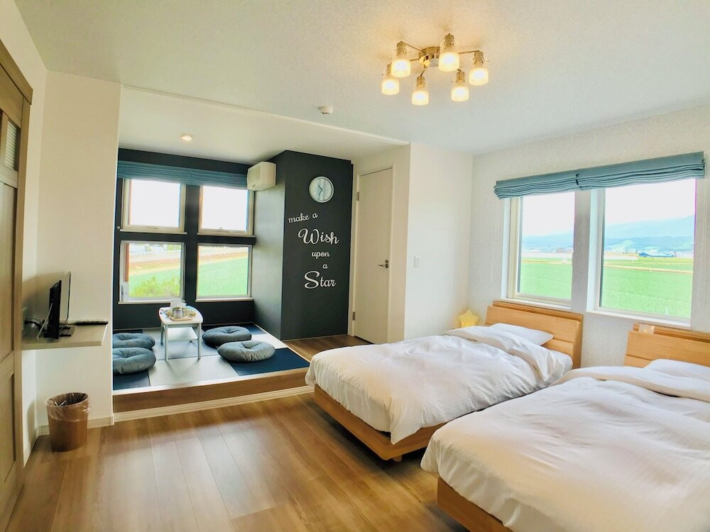 雄大な景色とかわいいお部屋が自慢のプライベート宿4287652