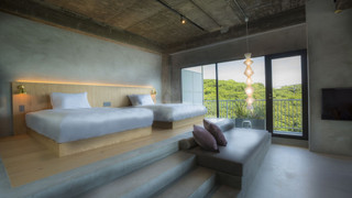 オーシャンコーナースイート201 禁煙