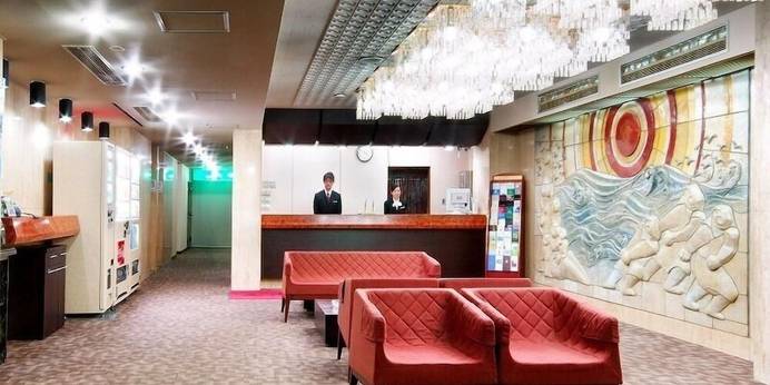 ホテル イルヴィアーレ八戸（青森県 ビジネスホテル） / 1