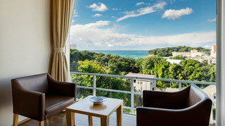 ファミリー ルーム パーシャルシービュー 別館