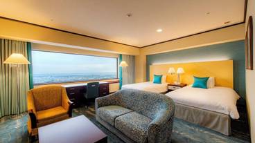 部屋からの景観 / 35