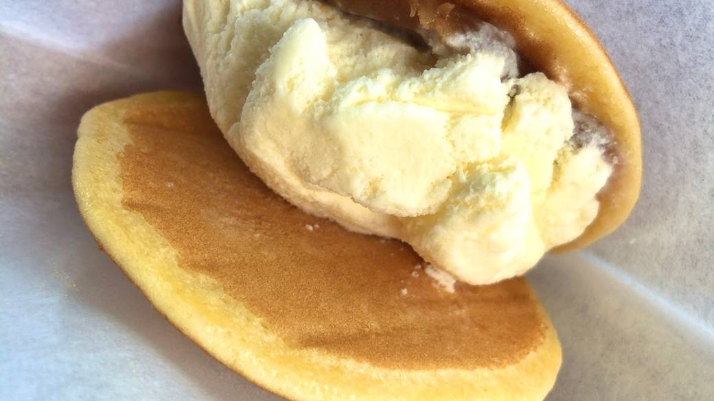 贈り物におやつに
「どら焼き 和果」 / 2