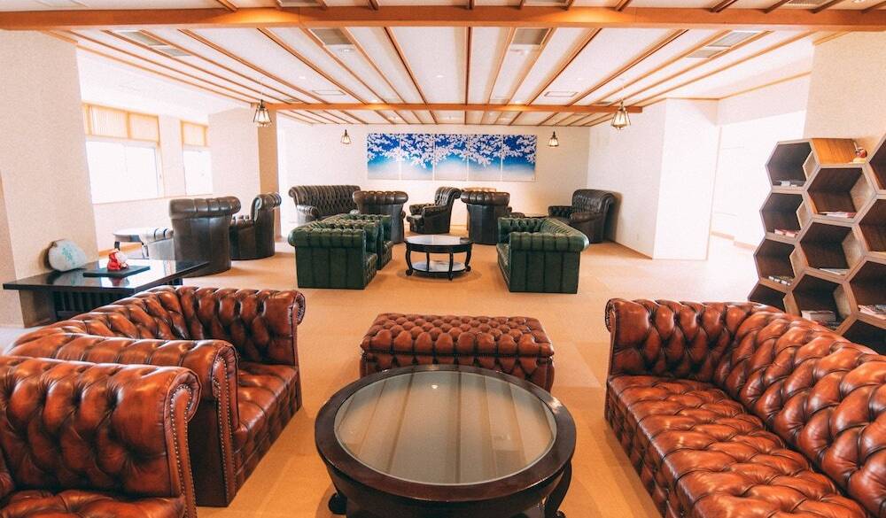 湯上りに沁みる
お酒と和菓子 / 2