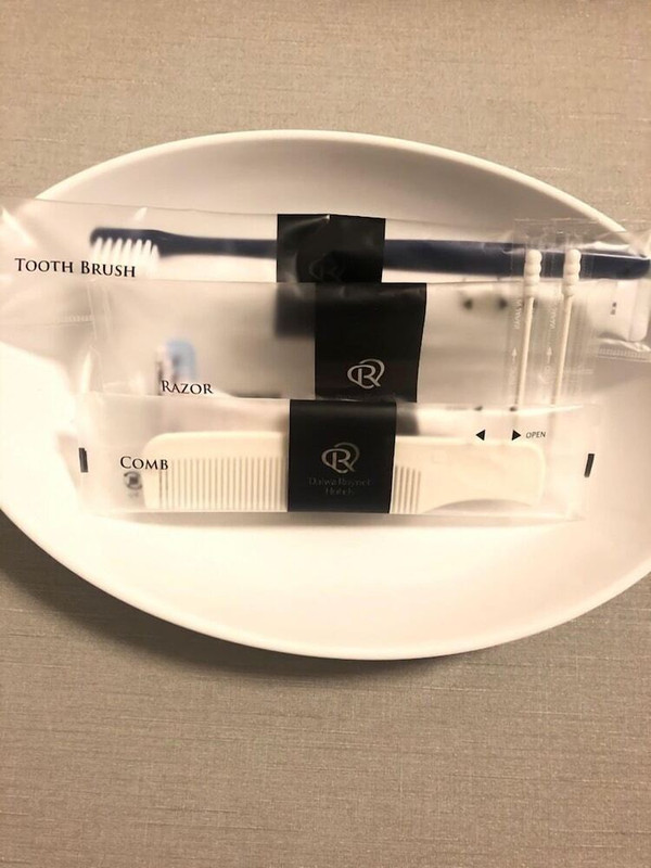 バスルームの設備