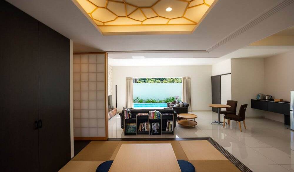 月桃　リビングルーム / 1