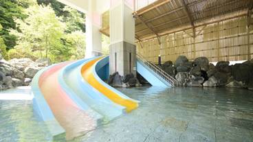 温泉大浴場② / 2