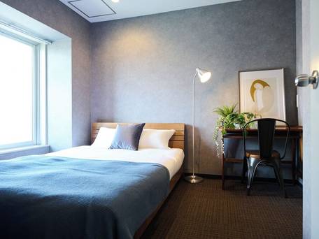 Residence Hotel Stripe Sapporo / 1