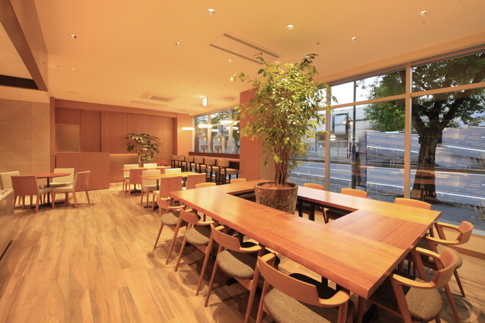 駅・コンビニ近く、ナチュラルテイストのリラックスホテル3403585