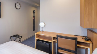 エコノミー ダブルルーム 禁煙