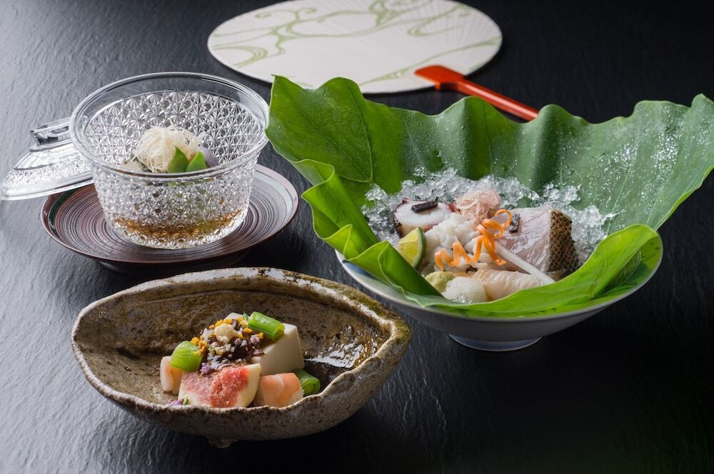 美食と芸術をたしなむ、大人の宿3654696