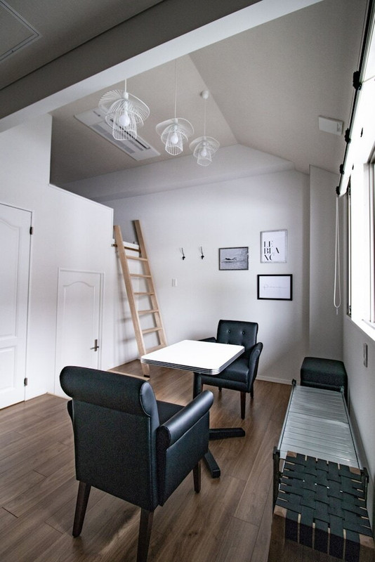 リビング エリア