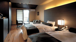 露天風呂付き離れ洋室（Ａ-1タイプ）