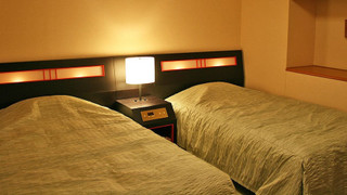 デラックス 4 人部屋パノラマビュー高層階 禁煙