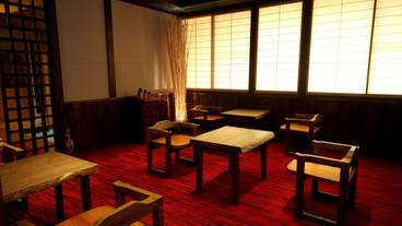 施設内の設備 / 1