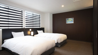 デラックス ツインルーム