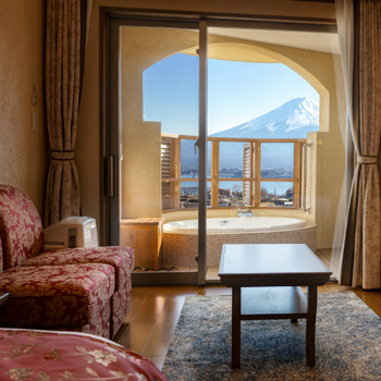 ビューバスから見る花火は格別♡異国情緒を感じられるプロヴァンスホテル3362880