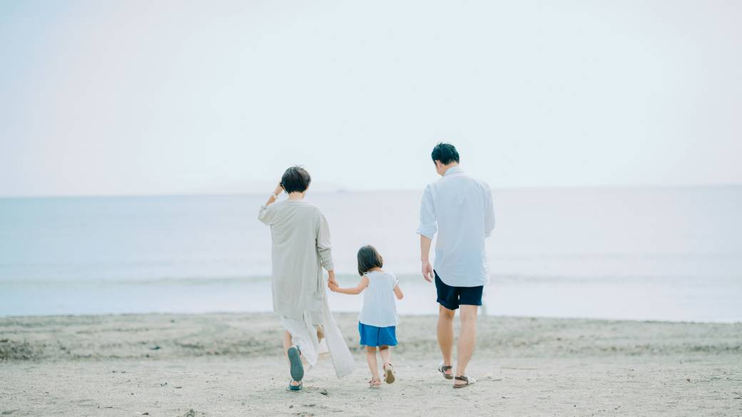 みんなの胸に刻まれる
大切な家族の旅 / 1