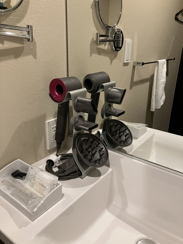 ダイソンのドライヤー