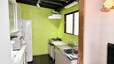 施設内の設備 / 3