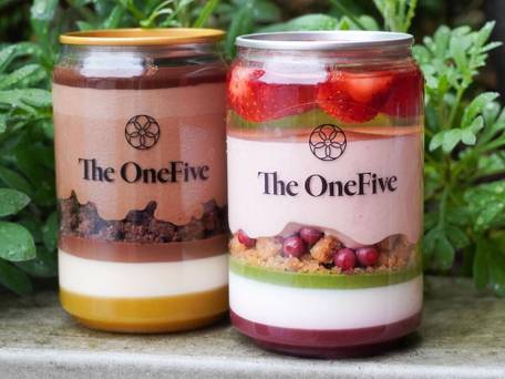 ザ・ワンファイブテラス福岡(The OneFive Terrace Fukuoka) / 2