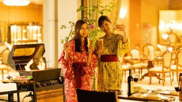 屋外ダイニングエリア / 30