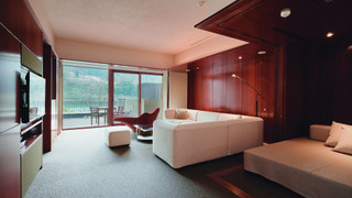 111号室 温泉付き