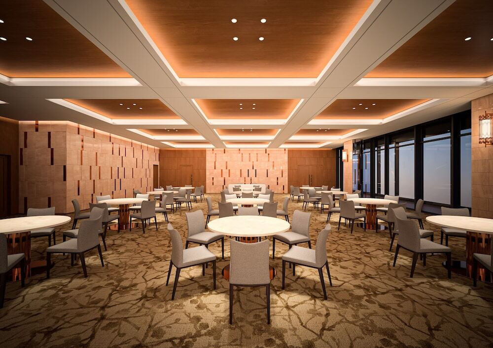 バンケット ホール