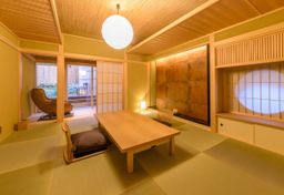 嵐山温泉 彩四季の宿 花筏