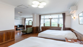 デラックス ツインルーム