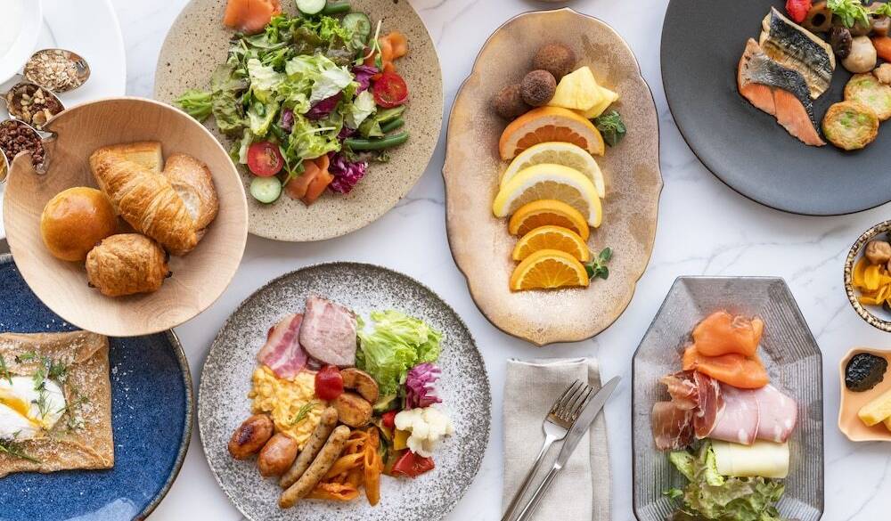 朝食イメージ / 1