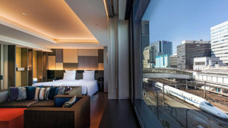 スーペリア スイート シングルベッド 2 台 クラブラウンジ利用可