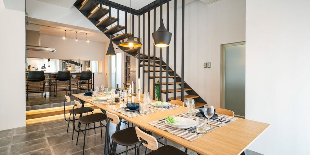 リビング エリア