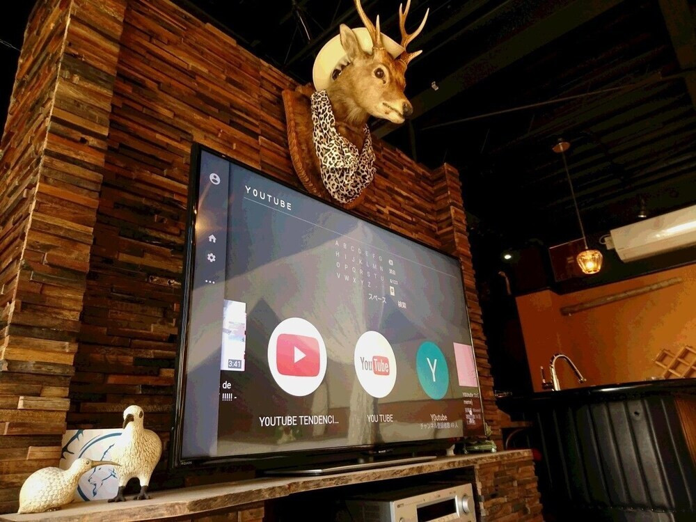 客室の設備とサービス