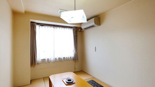 和室3名利用 共用バスルーム