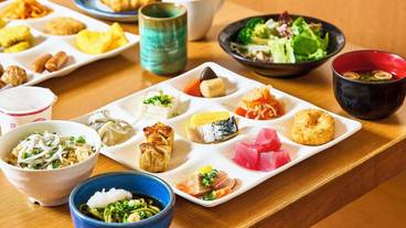 朝食ビュッフェ / 1