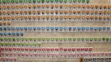 施設内の設備 / 1