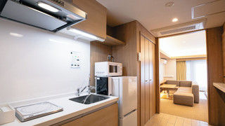 コンフォート 4 人部屋