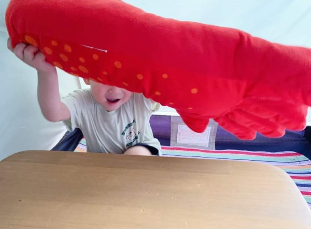 「キッズプレイルーム」のおもちゃ（一例） / 3